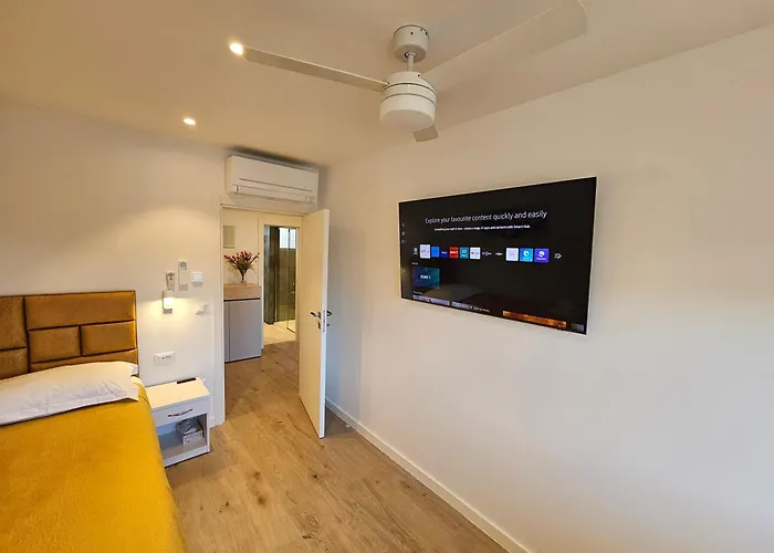 Apartamento Luxury Spacious Maringo Split